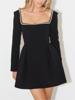 Ultimate Muse Pearl Dress